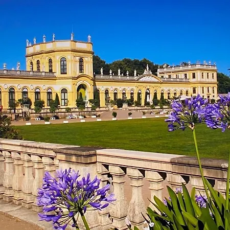 Apartamento Blick Auf Schloss Herkules *